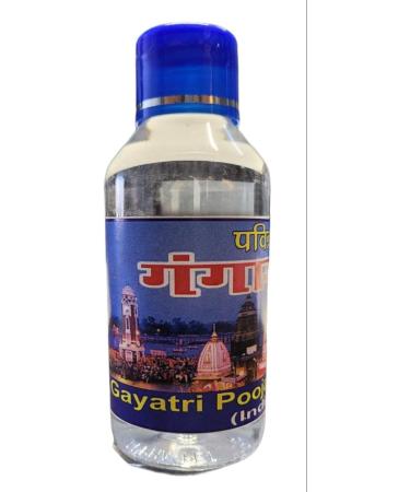 Gangajal | Ganga Jal Water Holy Water Ganga Ji | The Purest Holy Water Directly from Gangotri Valley Approved by Govt. of India for Puja Purposes (100 ML) - Pack of 1 - Buy Online on GoSupps.com