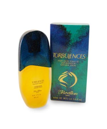 Turbulences Parfum De Toilette Spray 1.7 Oz/ 50 Ml for Women By 1.7 Fl Oz