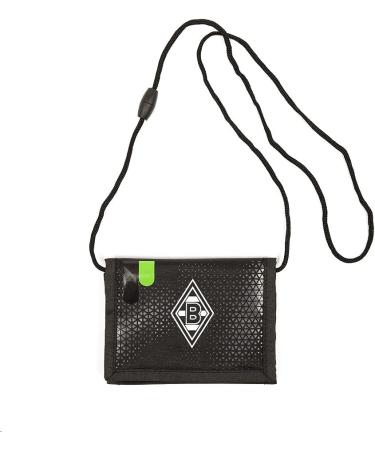 Borussia M nchengladbach Neck Pouch BMG | Official Merchandise for Fans | International Shipping Available - Buy Online on GoSupps.com