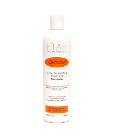 Buy Etae Carmelux Shampoo & Conditioner Set (12oz) - Premium Hair Care for All Hair Types | International Shipping Available - Buy Online on GoSupps.com