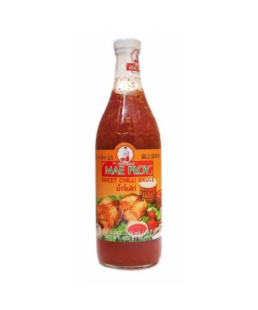 Mae Ploy Sweet Chilli Sauce 730ml Box of 6-Fd