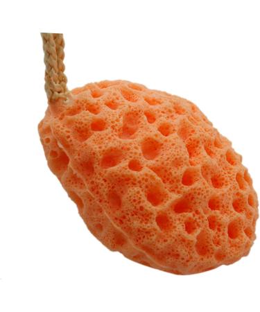 FOMIYES Natural Body Sponge - Exfoliating Bath Brush & Shower Scrubber | International Shipping - Buy Online on GoSupps.com