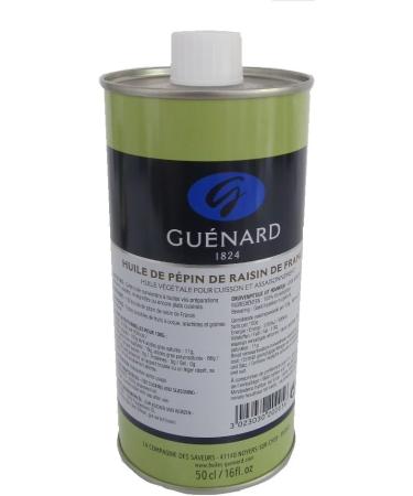  Berinoix Berinoix - Grape Seed Oil - 500 ml - Buy Online on GoSupps.com