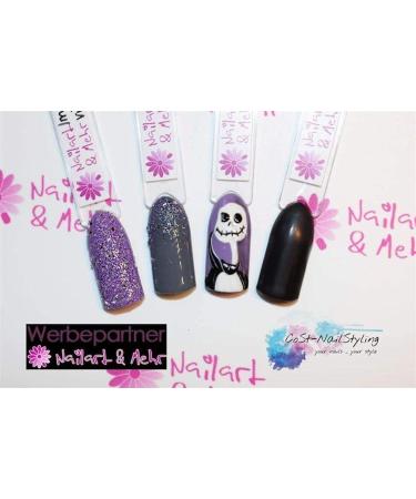 N+M Imperial Painting Farb UV Gel 5ml Violet - Premium One-Stroke & Miniature Painting Gel for UV/LED Use - Buy Online on GoSupps.com