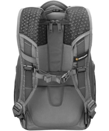 Vanguard Veo Adaptor Backpack L Dark Grey - Rear Access Ideal for Travel & Photography - Shop Internationally! - Buy Online on GoSupps.com