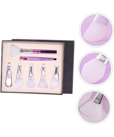 POPETPOP Sleepmask 2 Sets Brush Set Tool Skincare Tools Skincare Products for Sleeping Brush Silicone Makeup Applicator Beauty Brush To Sleep Cosmetics Abs Silicone Makeup Brush - Buy Online on GoSupps.com