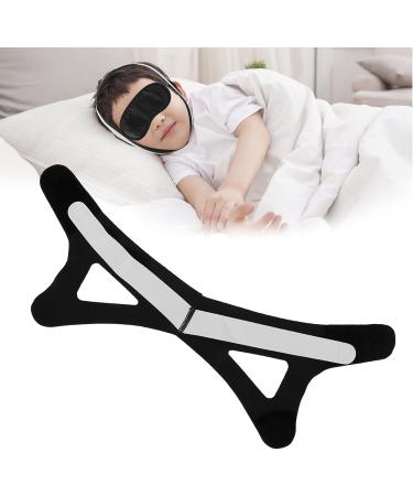 Qukaim V Face Belt Double Chin Reducer V Face Slimming Belt Prevents Mouth Breathing Facial Slimming Strap - Buy Online on GoSupps.com