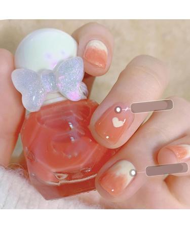  Zisemeil Water-Based Gel Nail Polish High Shine Long Lasting Manicure for Women (B10) - Buy Online on GoSupps.com