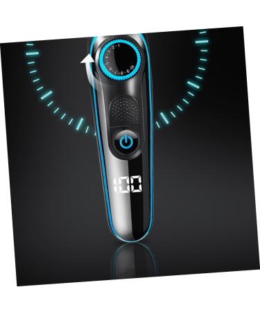 MAGICLULU 1 Set Trimmer Clippers Shaper Electric Shears Barber Tool - Buy Online on GoSupps.com
