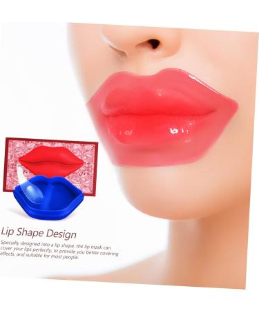 BUTIFULSIC Exfoliating Lip Masks 2 Boxes Lip Hydrating Lip Care Product Collagen Lip Care Cosmetic Lip Products Lip Sleeping Lip Plumping Lip Care Lips Water Care Products Lip Plumper Tool - Buy Online on GoSupps.com