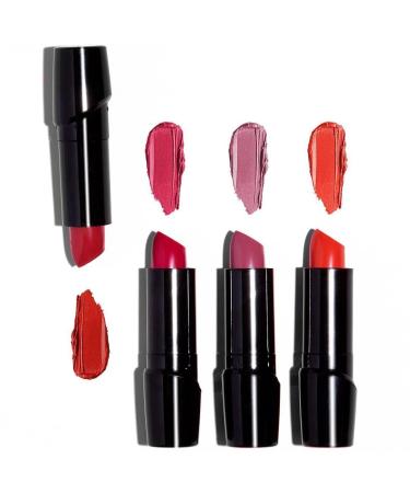 wet n wild Silk Finish Lipstick in Light Berry Frost Pink - Pack of 2 | Hydrating & Rich Color - Buy Online on GoSupps.com