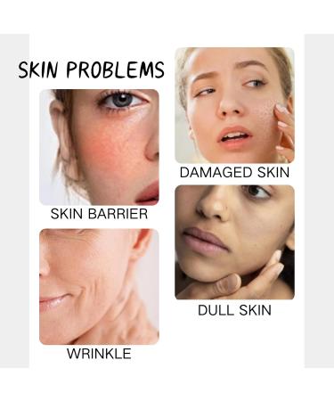 Face Cream for Women - Anti Aging Face Cream - Moisturiser Face Women with Collange - Face Care Night Cream & Day Cream - Brightening Face Cream - Glow Skin Hight Anti Aging Formula 50g - Buy Online on GoSupps.com