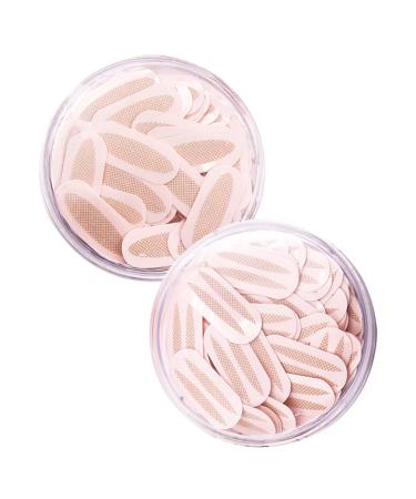 MAGICLULU 4 Sets Double Eyelid Sticker Eye Lid Tape Eyelid Stickers for Hooded Eyes Invisible Supplies Mesh - Buy Online on GoSupps.com