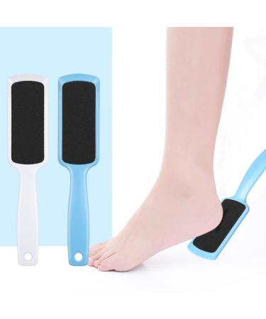3-Piece Colossal Foot File Kit - Professional Pedicure Tools for Callus Remover, Dead Skin, and Smooth Heels - Buy Online on GoSupps.com