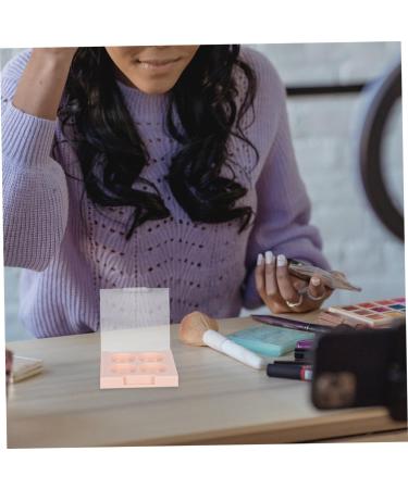  MERRYHAPY MERRYHAPY Practical Cosmetic Storage Box Multi-Grid Eyeshadow Box Lipstick Container Makeup Organizer Safe and Stylish Travel Size - Buy Online on GoSupps.com