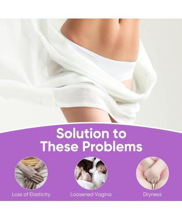 Vaginal Tightening Cream Effective Rejuvenation & Health Booster for Women | 1 Fl Oz - Buy Online on GoSupps.com