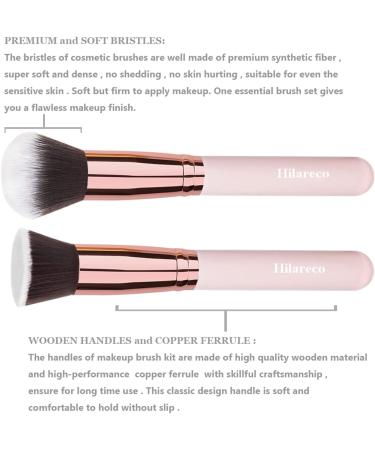 Phoera Foundation and PHOERA Prime PHOERA Makeup Hilareco Full Coverage Foundation Set Foundation Brush Powder Brush 5 Makeup Sponge Flawless 30ml Natural Matte Oil Control (101+102/Porcelain+ Nude) 340 g (Pack of 1) 101+102/Porcelain+ Nude - Buy Online on GoSupps.com
