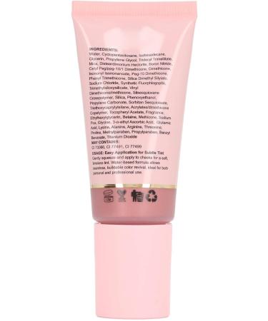 Liquid Blush Stick Easy to Apply Cushion Applicator Blendable and Shimmering Liquid Blush Wand for Everyday Use (05) - Buy Online on GoSupps.com