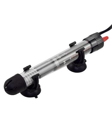 ESOES heating rod aquarium 50W aquarium heating waterproof aquarium heater aquarium heater with thermostat for aquariums water turtles aquarium up to 60l