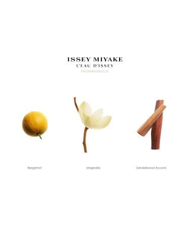 Issey Miyake Leau Dissey Eau and Magnolia EDT Intense Spray Women 1.6 oz 1.6 Fl Oz (Pack of 1) - Buy Online on GoSupps.com
