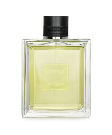 Guerlain Vetiver Eau De Toilette Spray for Men 5.0 Ounce - Buy Online on GoSupps.com