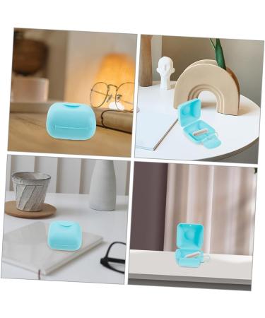 Buy Healvian 2-in-1 Menstrual Cup Storage SBOX Case - Secure & Portable Holder for Women | International Shipping - Buy Online on GoSupps.com