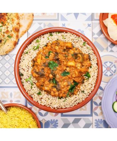 Gordon Rhodes Vegan Curry Sauce Mix - Gluten-Free, Aromatic and Spiced, Slow Cook for Authentic Flavor - 75g - Buy Online on GoSupps.com