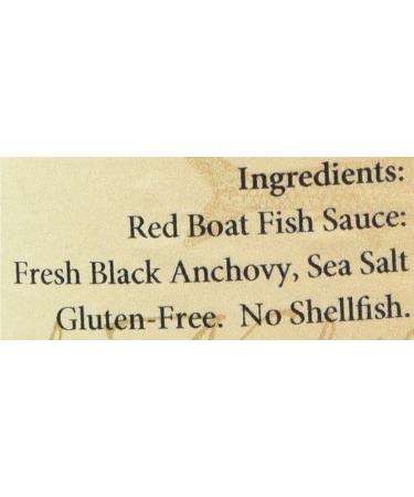 BLiS Barrel Aged Fish Sauce - 200ml Bottle - Buy Online on GoSupps.com