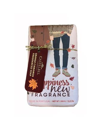 Castelbel Orange Cinnamon Fregranced Soap - 10.5 oz