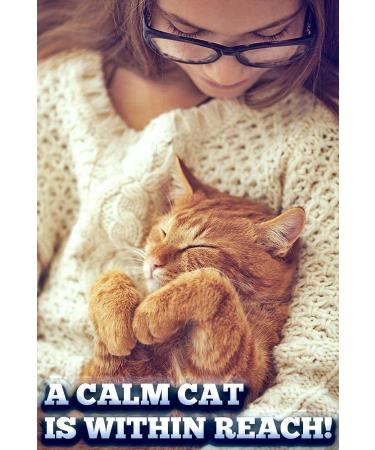 Pet MasterMind Cat Calming Spray - Stress Relief for Anxious Cats - Buy Online on GoSupps.com
