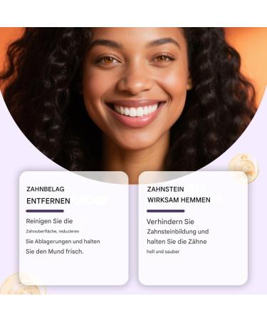 Yabauuop Toothpaste for Whitening 100g Tooth Enamel Safe Stain Remover Toothpaste for Stain Removal for Soft Enamel Gum Health Household Travel - Buy Online on GoSupps.com