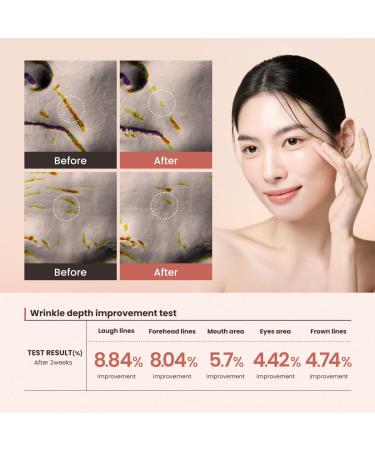 Plan Tox Lifting Ampoule 30ml - Anti-Aging Facial Serum with Spilanthol Hyaluronic Acid & Collagen for Firm Elastic Skin - Buy Online on GoSupps.com
