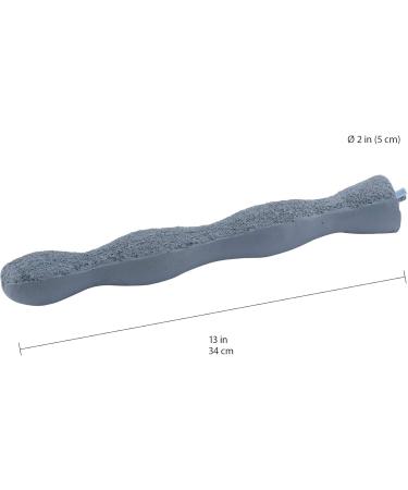 Living World Pedi-Perch Bird Perch - 34cm L Perch for Birds | International Shipping Available - Buy Online on GoSupps.com