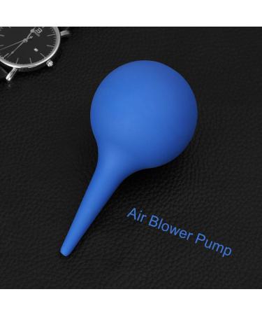 Non-Toxic Rubber Ear Syringe Bulb Cleaner | Laboratory Hand Tool for Ear Washing - Buy Online on GoSupps.com