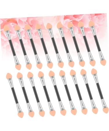 VINTORKY 50pcs Eyeshadow Makeup Brush Eyeliner Eye Spoolie Brush Eyeshadow Brush Kit Pink - Buy Online on GoSupps.com