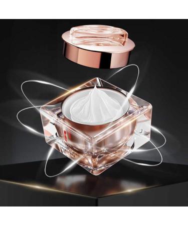 VENZEN Gold Moisturizing Eye Cream - Anti-Aging & Anti-Wrinkle Serum for Dark Circles with Hyaluronic Acid - 15g - Buy Online on GoSupps.com