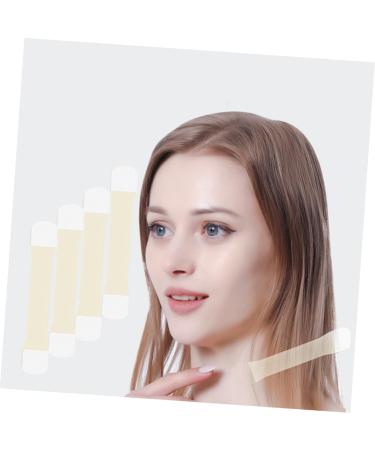 SEWACC 4pcs Neck Lift Stickers Lifting Belt Face Lifter Tape Elastic Neck Lift Tape Swan Neck Nursing Belt 1 count (Pack of 1) As Shown a - Buy Online on GoSupps.com