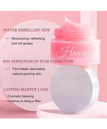 Invisible Pore Perfecting Face Primer Gel Cream - Concealer & Isolation Formula - Buy Online on GoSupps.com