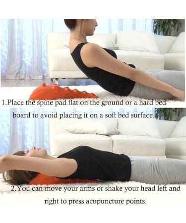 Shiatsu Neck & Back Pain Relief Pillow - 14 Massage Points for Neck & Shoulder Support | International Shipping Available - Buy Online on GoSupps.com