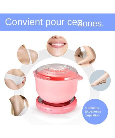 Chauffe-Pour Le Corps - Intelligent Silencieux Avec Un Chauffage Rapide Et Universel | Pot De Chauffe-Pour Le Visage Et Le Corps - pour les Femmes la Maman l' pouse l'Amie les Filles et - Buy Online on GoSupps.com