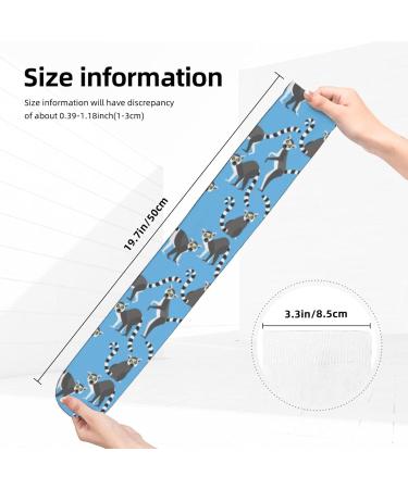 Lemurs Compression Socks for Women & Men | 15-20 mmHg Circulation Support for Running & Cycling - Buy Online on GoSupps.com