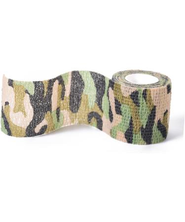 Kisangel 36 Rolls Elastic Bands - Multicolor Combination | Premium Quality for Crafts & DIY Projects - Fast International Shipping - Buy Online on GoSupps.com
