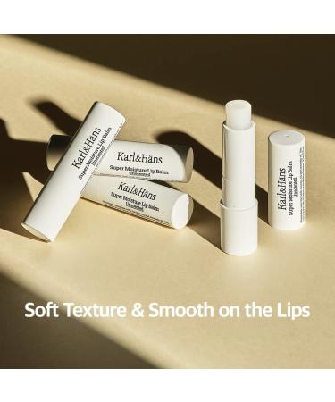 Karl&Hans Unscented Lip Balm with Coconut & Avocado Oil - Moisturizing Lip Repair for Dry Lips - 1 Count - Buy Online on GoSupps.com