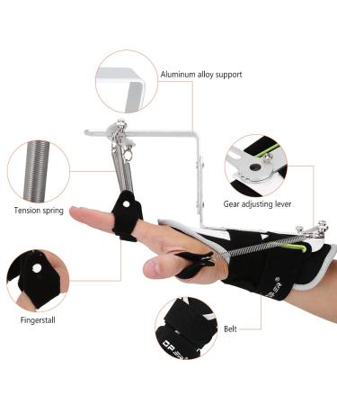 Finger Rehabilitation Brace | Wrist Orthotics for Stroke Recovery & Hand Support Training Equipment - Buy Online on GoSupps.com