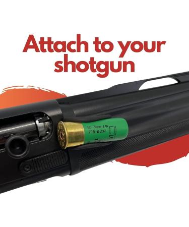 Rangenord Shotgun Stage Saver Bullet Shell Holder - 3D Printed, Easy to Install, Shotgun Shell Lights for Enhanced Shooting Experience - Buy Online on GoSupps.com