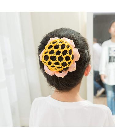 5pcs Girls Sequins Ballet Dance Hair Bun Accessories | International Shipping - Buy Online on GoSupps.com
