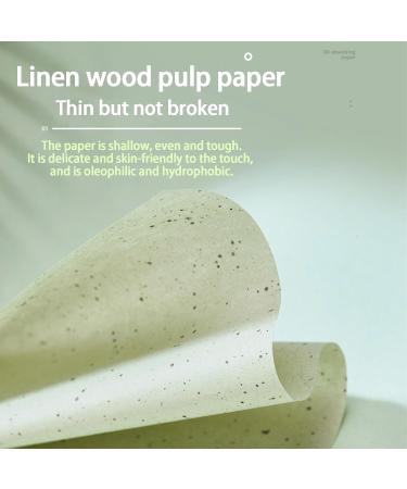 Blotting Paper for Oily Skin - Natural Blotting Paper - Easy use for Perfect Oily Skin Control - Made from Green Tea Extracts+Compact Mirror+Powder Puff - 300 Oil Absorbing Sheets for Face - Buy Online on GoSupps.com