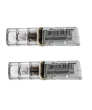 Buy L'Oreal Paris Colour Riche Shine Lipstick Pack of 2 - Enamel Red #9242 | International Shipping Available - Buy Online on GoSupps.com