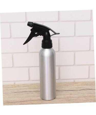 Buy Minkissy Aluminum Fog Spray Bottle | Metal Hairdressing Spray Container - Perfect for Salons & Chlorella Cleaning - Buy Online on GoSupps.com