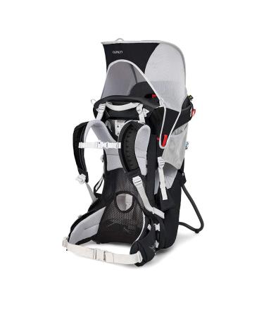 Osprey Poco Child Carrier Backpack for Hiking - Unisex Starry Black O/S | International Shipping - Buy Online on GoSupps.com
